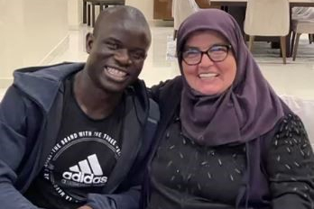Fenerbahçe’nin yeni transferi N’Golo Kante ile samimiyeti gündem olan Hatun teyze konuştu