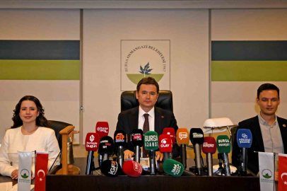 Başkan Aydın: "Afet Acil Durum Müdahale İstasyonlarımızı şu ana kadar 9 mahallemizde kurduk"