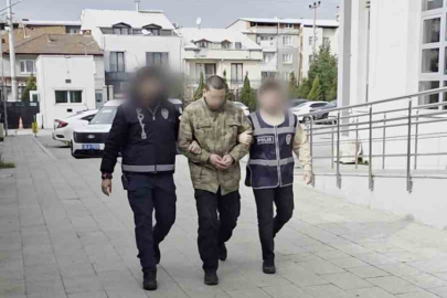 Bursa’da cinsel saldırıdan 9 yıl hapis cezası bulunan hükümlü yakalandı