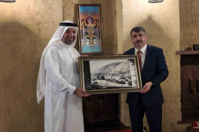 Bursa’nın turizm ve ticaret vizyonu Umman’da güçlendi