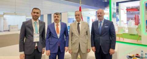 Bursa’nın turizm ve ticaret vizyonu Umman’da güçlendi