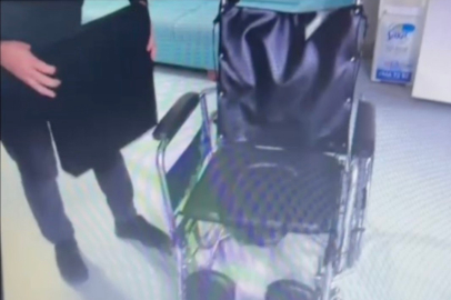 Bursa Adliyesinde 2 kişinin öldüğü, 1 uzman çavuşun şehit olduğu kanlı saldırının yeni görüntüleri ortaya çıktı