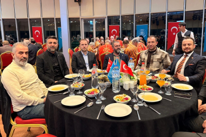 Ercan Özel, yılın en başarılı belediye başkanı seçildi