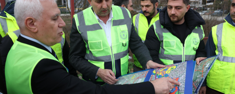 Konforlu ve kesintisiz ulaşıma bir bulvar daha