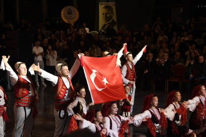 Kosova'nın bağımsızlığı Osmangazi'de coşkuyla kutlandı