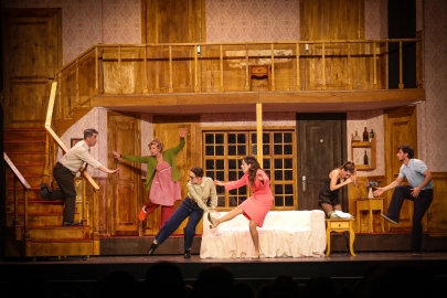 ‘Oyunun Oyunu' seyirciyle buluştu