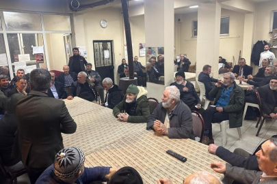 Bu köyde cenazede pide dağıtmak yasak