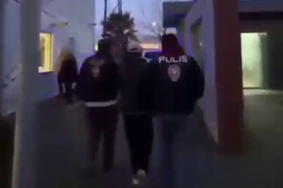 Bursa’da 21 yıl 11 ay hapis cezası bulunan firari yakalandı