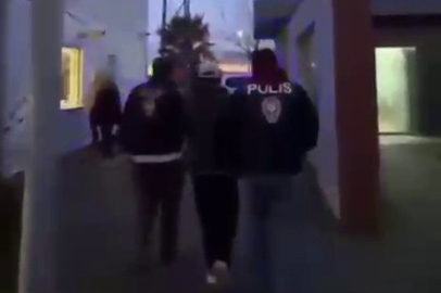 Bursa’da 21 yıl 11 ay hapis cezası bulunan firari yakalandı