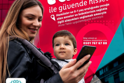 Bursa'nın bu ilçesinde anne taksi dönemi başlıyor!