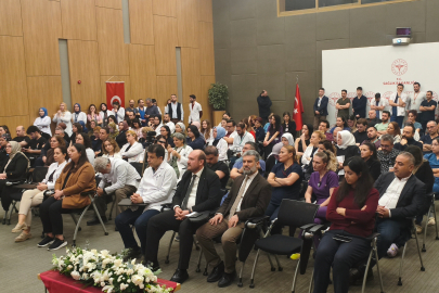 Bursa Şehir Hastanesi İnme Merkezi "1000" hayata umut oldu