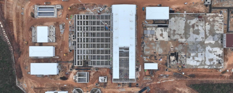 Çınarcık Arıtma Tesisi'nde sona yaklaşıldı