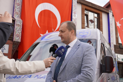 İznik Belediyesi hizmet filosunu güçlendirdi