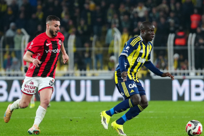 Kadıköy'de Kerem şov! Fenerbahçe 3 puanı 3 golle aldı
