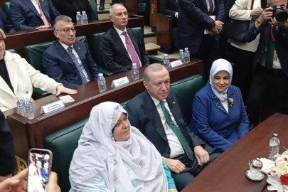 Mihalgazi Belediye Başkanı Güneş, AK Parti Grup Toplantısı’na katıldı