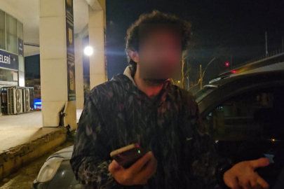 Alkollü ve ehliyetsiz yakalanınca kız arkadaşıma öğretiyordum dedi