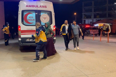 Bursa'da alacak-verecek kavgası kanlı bitti, enişte dehşet saçtı