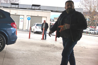 Bursa'da metal atölyesinde feci kaza: İşçinin 2 parmağı koptu