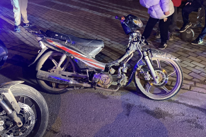 Dur ihtarına uymadı 70 bin 376 TL ceza yedi