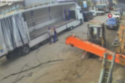 Ayağından vince asılan zihinsel engelli vatandaşın aynı iş yerinde daha önce de darp edildiği ortaya çıktı