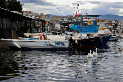 Balık sizden, mazot bizden