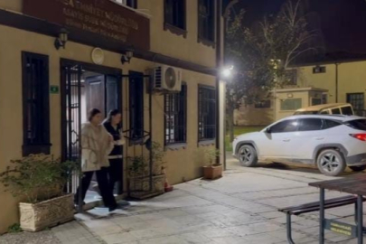 Hırsızın bahtı...Güven timlerince suçüstü yakalanan kadın tutuklandı