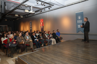 İnsanlık tarihi Bursa'da masaya yatırıldı