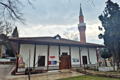 Kestel Vani Mehmet Camii’ne yakışan hizmet
