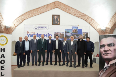 YENİŞEHİR, HAGEL ENCÜMEN TOPLANTISI’NA EV SAHİPLİĞİ YAPTI