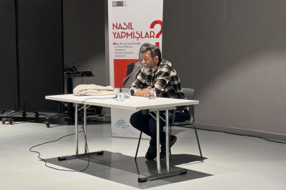 Pancar Deposu’nda Max Weber sosyolojisi anlatıldı