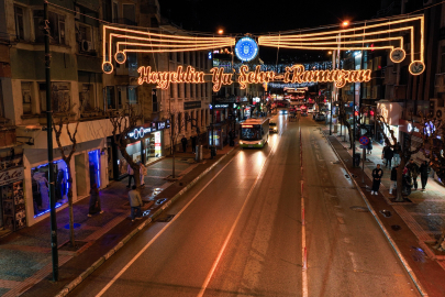 Bursa’da ‘Ramazan’ coşkusu
