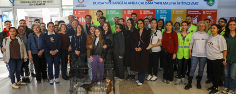 Can dostlara sıcak yuva