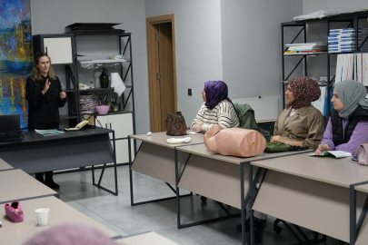 Gürsu'da hasta ve yaşlı bakım kursu