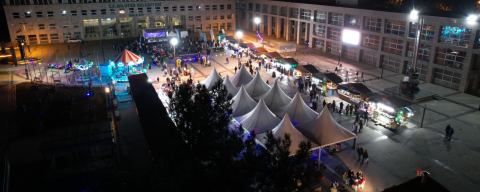 Nilüfer Ramazan Sokağı açılıyor