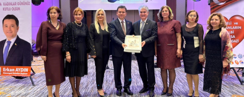 Osmangazi Kardeşler Buluşması’nın ikincisi Üsküp’te gerçekleşti