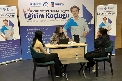 Yıldırım'dan gençlere eğitim desteği