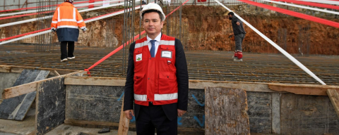 Başkan Aydın’dan Osmangazi’ye çifte hizmet