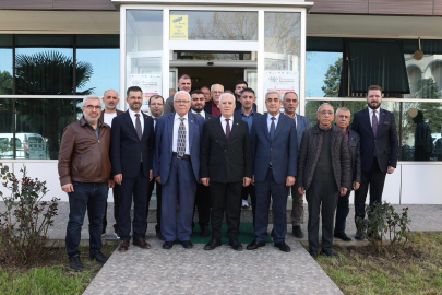 Başkan Bozbey: "Bursa'yı bütüncül planlıyoruz"