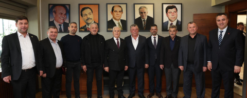 Başkan Bozbey: "Bursa'yı bütüncül planlıyoruz"