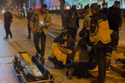 Bursa’da karı koca motosiklet kazasında hayatını kaybetti