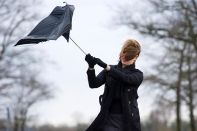 Bursa’da rüzgâr hızı 80 kilometreye çıkabilir