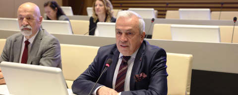 Kentsel dönüşümde örnek model Barış Mahallesi sakinlerine anlatıldı