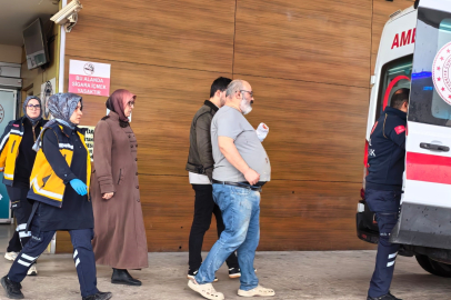 Mobilya ustası, 3 parmağını frezeye kaptırdı