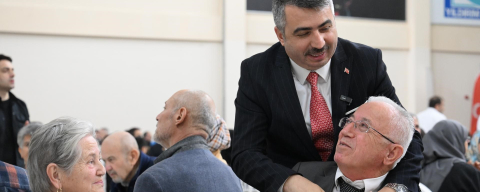 Ramazan coşkusu, Yıldırım'ı saracak