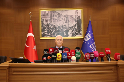 Başkan Bozbey: "Tüm Bursalılara hayırlı Ramazanlar diliyorum"