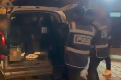 Bursa'da uyuşturucu operasyonu: 2 şüpheli yakalandı, çok sayıda uyuşturucu ele geçirildi