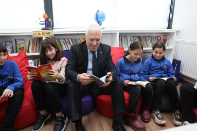 Çocukların hayallerine büyükşehir desteği