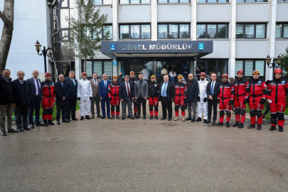 BUSKİ'den gerçeği aratmayan tatbikat