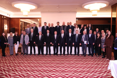 Osmangazi Belediyesi’nin 2025 yılı faaliyetleri değerlendirildi