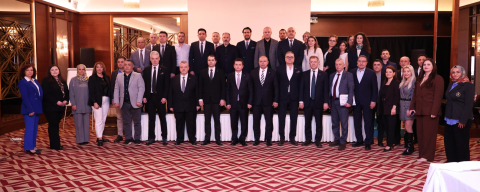 Osmangazi Belediyesi’nin 2025 yılı faaliyetleri değerlendirildi